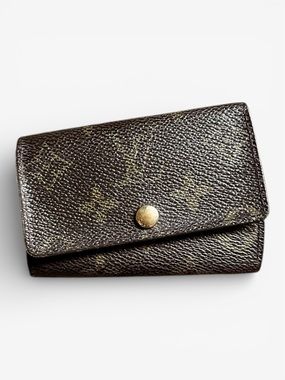 Louis Vuitton Monogram Canvas Multicles 6 Key Holder 78